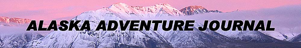Alaska Adventure Journal